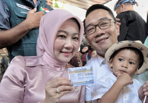 Bulan Depan Ridwan Kamil Pensiun Jadi Gubernur Jawa Barat 