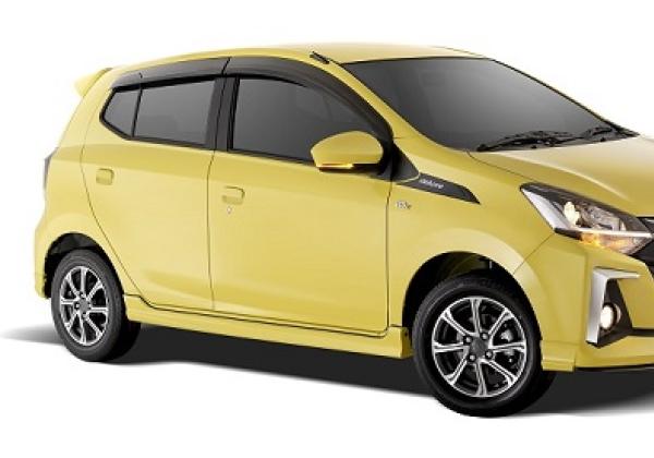 Dukung Program Pemerintah, Daihatsu Ayla-Sigra Kini Lebih Terjangkau