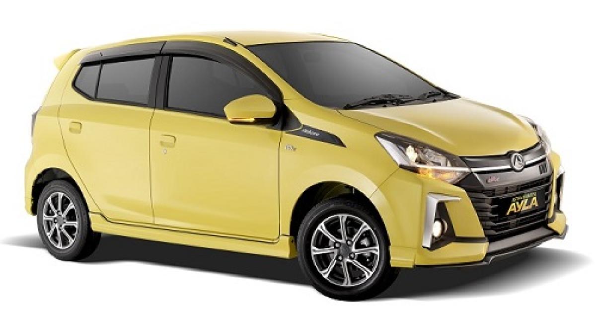 Dukung Program Pemerintah, Daihatsu Ayla-Sigra Kini Lebih Terjangkau