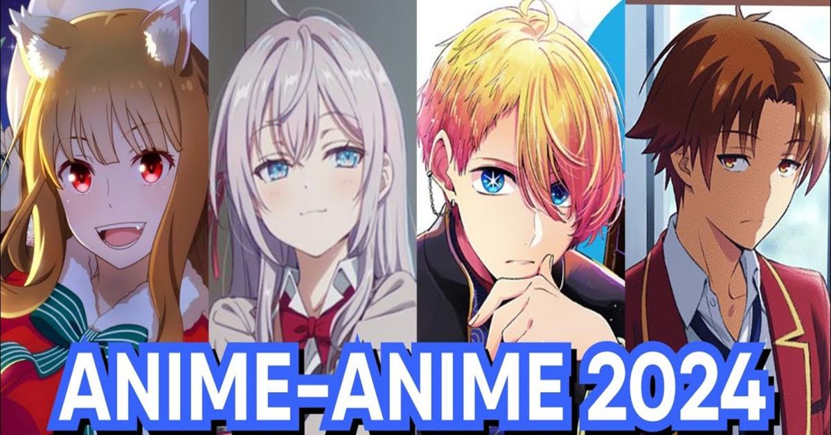8 Anime Paling Dinantikan Para Fans Di Tahun 2024
