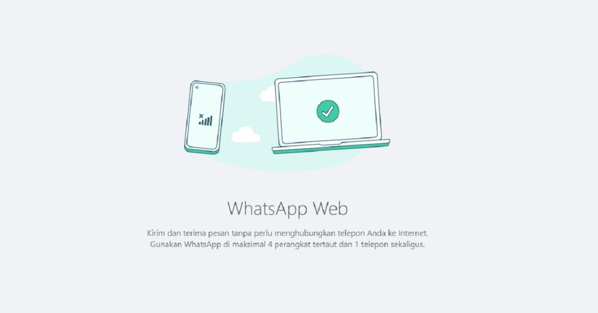 Link Download WhatsApp Desktop Terbaru: Panggilan Video 8 Orang, Panggilan Suara 32 Orang Secara end-to-end
