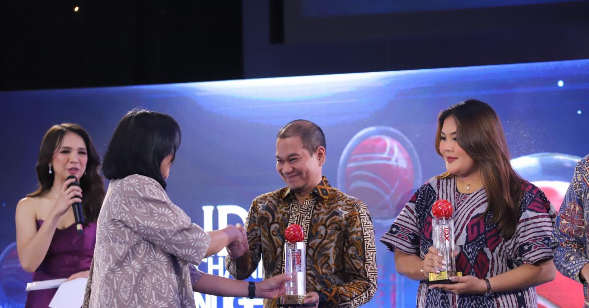 Tranformasi BRI Berbuah Sukses, ICAII 2023 Anugerahkan Special Award