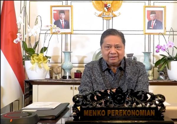 Perkuat Daya Saing Global Struktur Industri, Pemerintah Dorong Terobosan Model Pengembangan Wilayah