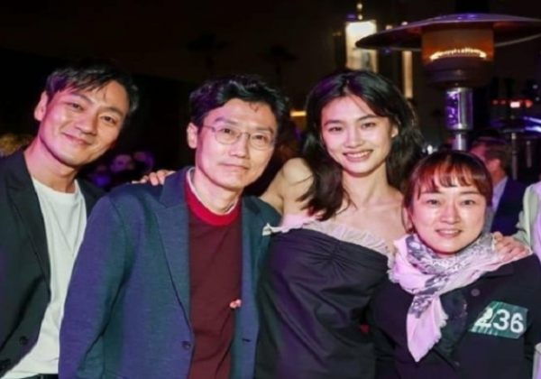 Squid Game Borong 3 Piala di SAG Awards, Lee Jung Jae dan Jung Ho Yeon Jadi Bintangnya