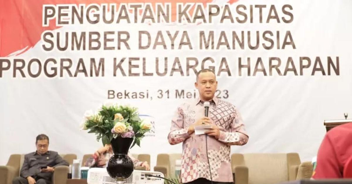 Pendamping PKH Diharapkan Bisa Membantu Menekan Angka Kemiskinan di Kota Bekasi