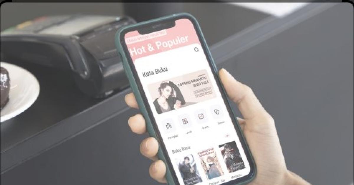 Hobi Nulis? Inilah Rekomendasi Aplikasi Menulis Novel Berbayar Dan Terbukti Hasilkan Cuan!