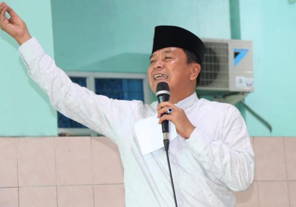 Sekda Kabupaten Tangerang: Tradisi Halal Bihalal Harus Dilestarikan!