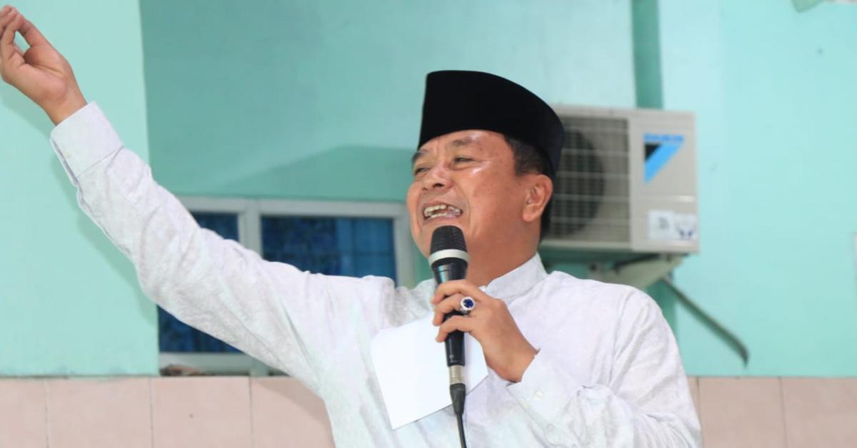 Sekda Kabupaten Tangerang: Tradisi Halal Bihalal Harus Dilestarikan!