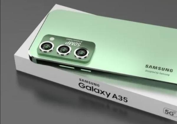 Intip Spesifikasi Samsung A35 5G, Super Canggih!