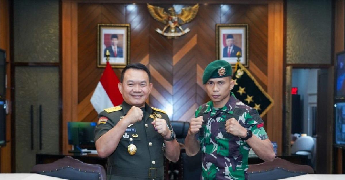 UFC: Prajurit TNI Bilang Begini Jelang Lawan Fighter MMA Jepang di Road to UFC Season 2