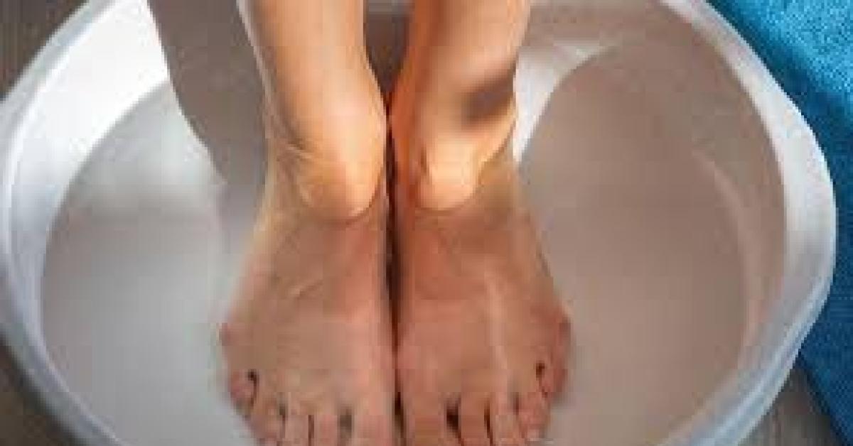 Simak 6 Tips Menghilangkan Bau Kaki Membandel Secara Efektif!