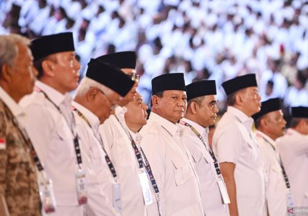 Gerindra Respons Pernyataan Ganjar Soal Penambahan Kursi Menteri di Kabinet Prabowo-GIbran