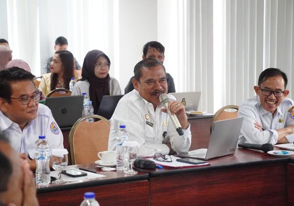 BNPP dan Kementerian/Lembaga Perkuat Kerja Sama Publikasi Kawasan Perbatasan Negara