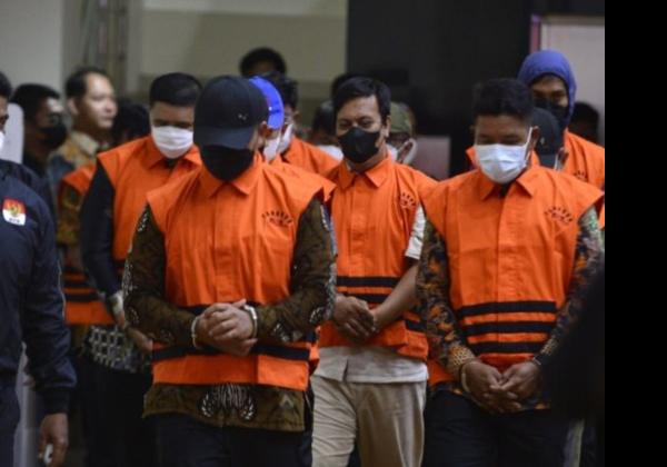 15 Pegawai KPK Tersangka Pungli Diberhentikan Sementara, Kapan Dipecat? 