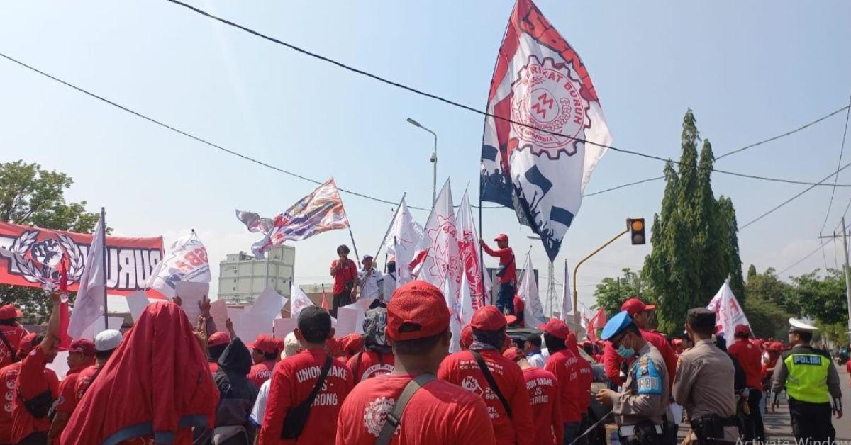Sepihak! Nestle PHK Ratusan Karyawan di Pasuruan, Buruh: Tak Ada Diskusi dan Negosiasi!