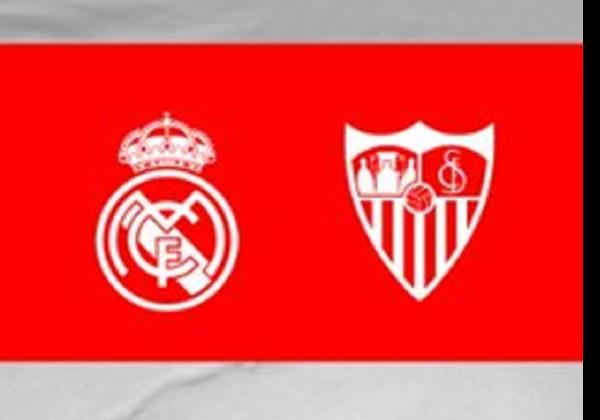 Link Live Streaming LaLiga Spanyol 2022/2023: Real Madrid vs Sevilla