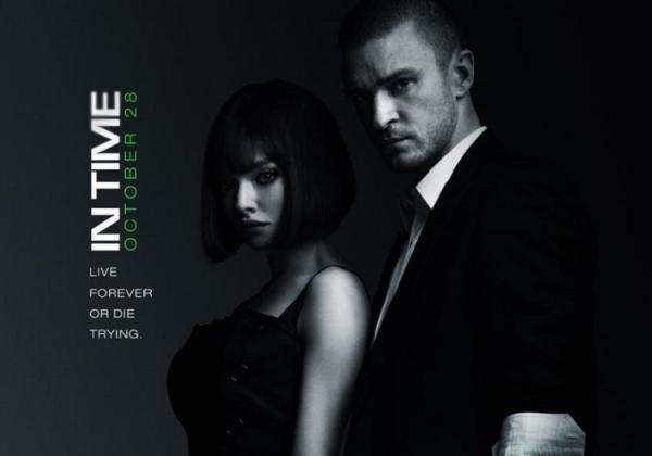 Sinopsis Film In Time: Ketika Justin Timberlake Diambang Kematian