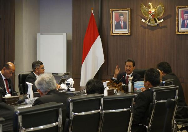 KKP Resmi Buka Penerimaan Peserta Didik 2023