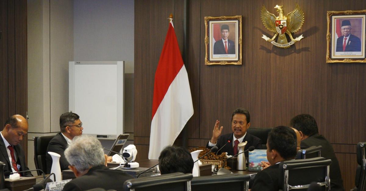KKP Resmi Buka Penerimaan Peserta Didik 2023