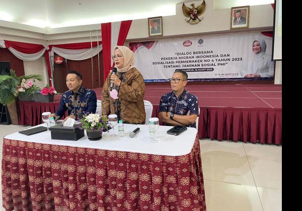Manfaat Perlindungan PMI Terus Ditingkatkan, Tanpa Kenaikan Iuran
