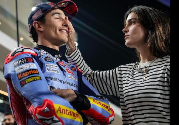 Raih Poin Perdana di MotoGP 2024, Marc Marquez: Saya Sangat Menikmati