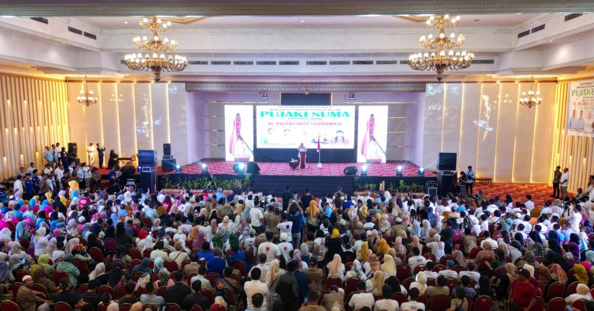 Komitmen Lanjutkan Kebijakan Hilirisasi, Prabowo: Kekayaan Indonesia Harus Dinikmati Rakyat