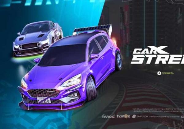 GRATIS! Download Game Racing CarX Street Apk for Android Cuman 1.03 GB, Langsung Install di Sini