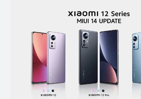 18 HP Xiaomi di Indonesia Bisa Update MIUI 14 Mulai 27 Februari, HP Kamu Masuk Daftar Gak?  