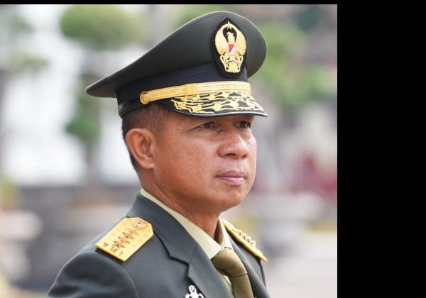 Baru 6 Hari Jadi KSAD, Jenderal Agus Subiyanto Kini Diusulkan jadi Panglima TNI