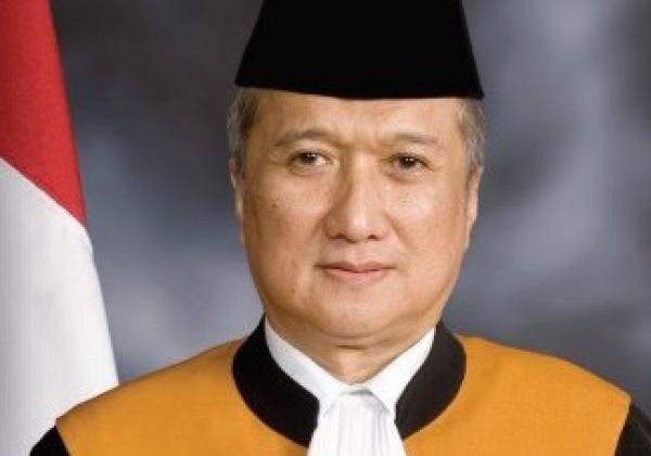 Hakim Agung Sudrajad Dimyati Dijebloskan ke Tahanan KPK