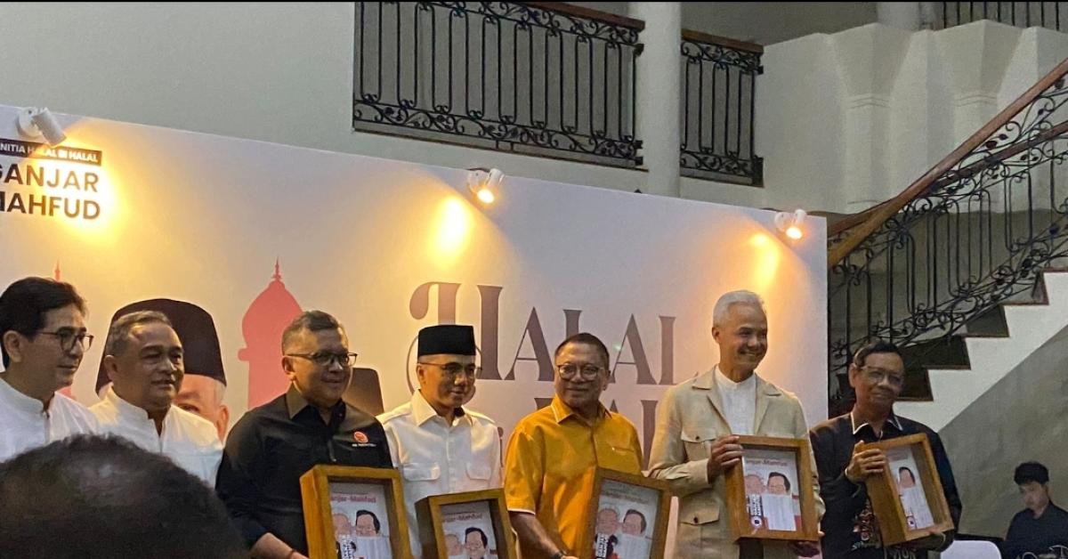 TPN Ganjar-Mahfud Resmi Bubar! 