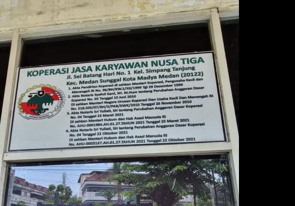 Koperasi Jasa Karyawan Nusa Tiga Manfaatkan Dana Bergulir Untuk Perluas Peluang Bisnis