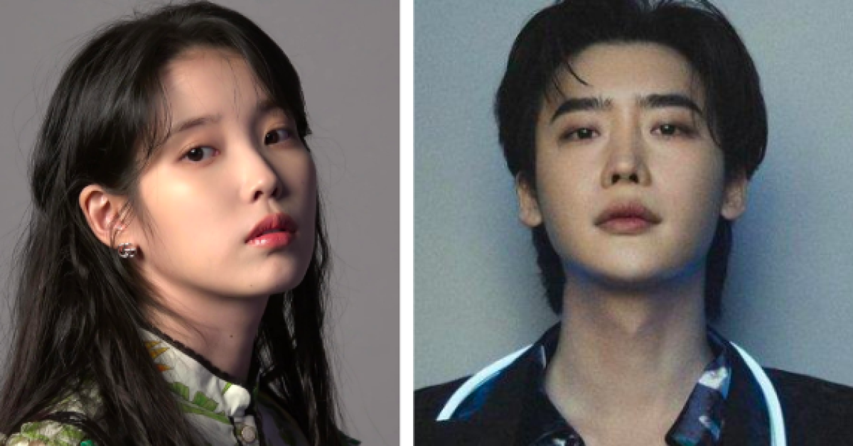 Sahabat Jadi Cinta, Lee Jong Suk Sudah Kasih 'Kode' Untuk IU Sejak Tahun Lalu