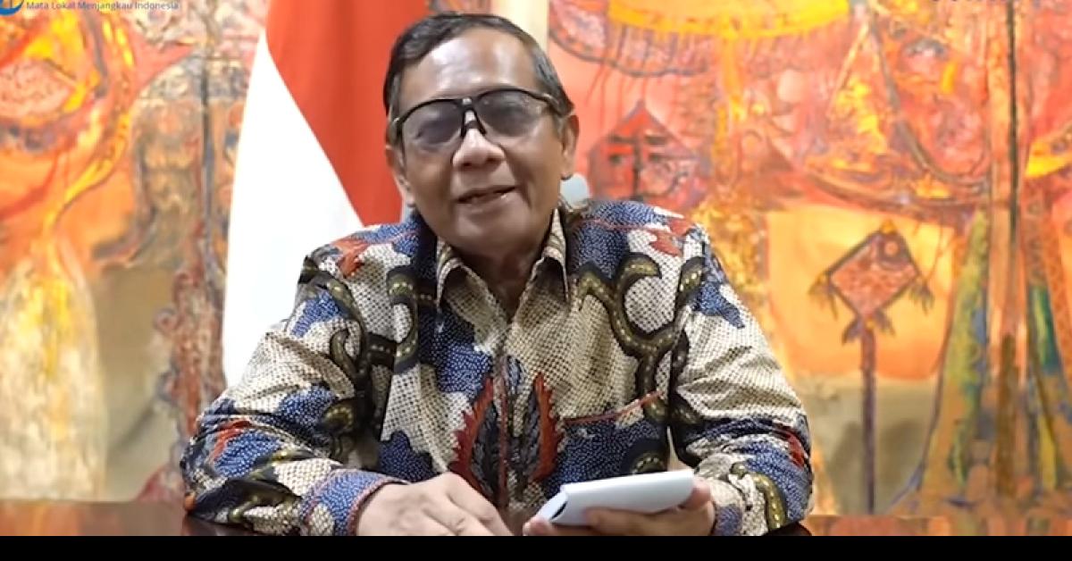 Jusuf Hamka Tagih Hutang ke Pemerintah Rp800 M, Mahfud MD akan Lakukan ini