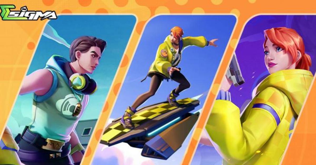 Link Download Game Sigma Battle Royale Apk, Mainkan Versi Unlimited Money di Sini