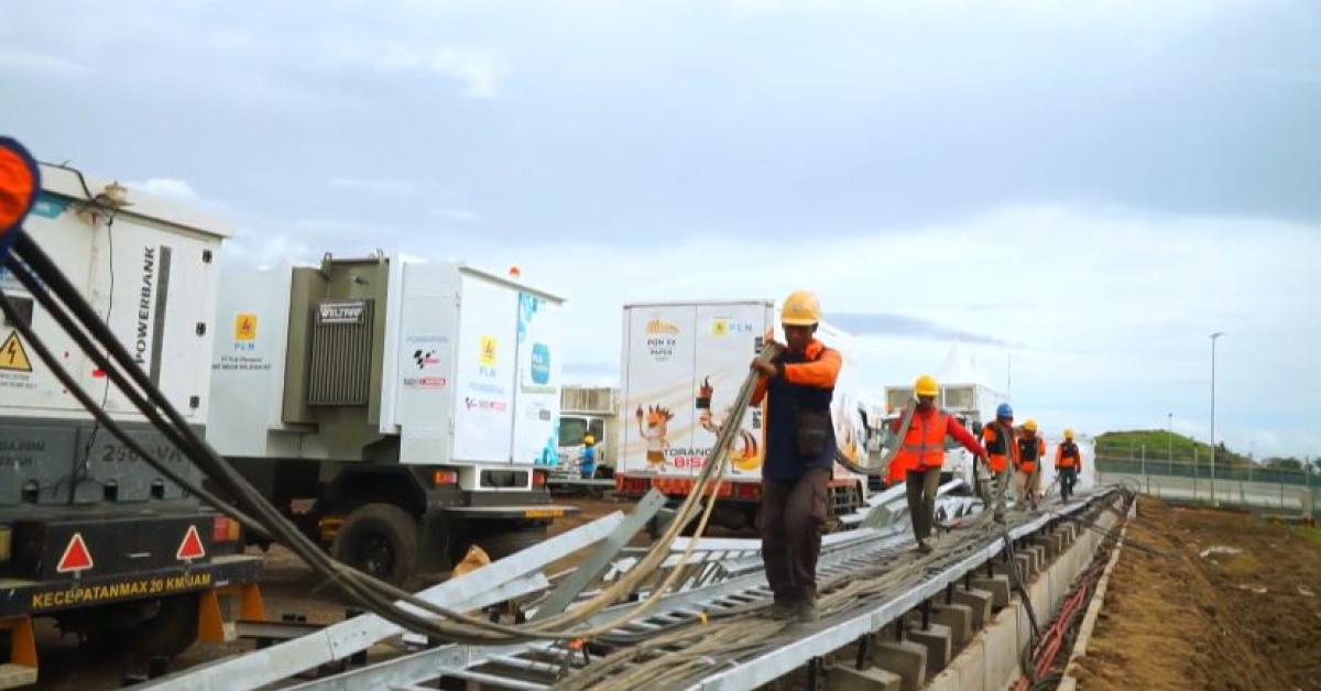 Kapolda NTB Apresiasi Kesiagaan PLN Jaga Pasokan Listrik 