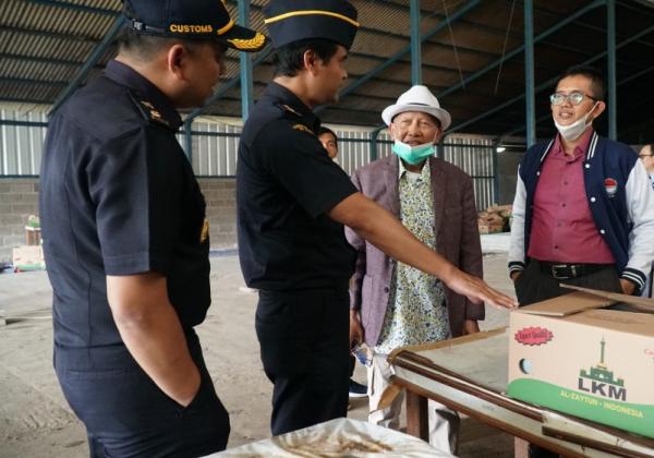 Lakukan Asistensi, Bea Cukai Dorong Pengusaha Lokal Jajal Pasar Global