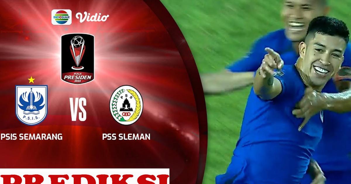 BRI Liga 1 2023-24: PSIS Semarang Vs PSS Sleman 3 Desember 2023, Prediksi, H2H Serta Link Streaming