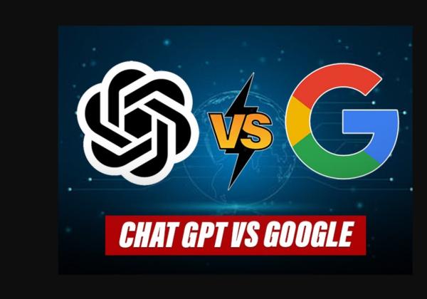 Interview With Chat GPT:  Tidak, Chat GPT Tak Akan Akhiri Bisnis Pencarian Google, Ada Peluang Berkolaborasi