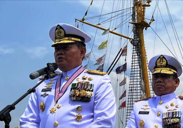 Daftar Perwira yang Dimutasi Panglima TNI Yudo Margono, Danpaspampres Kembali Dijabat Pati TNI AD
