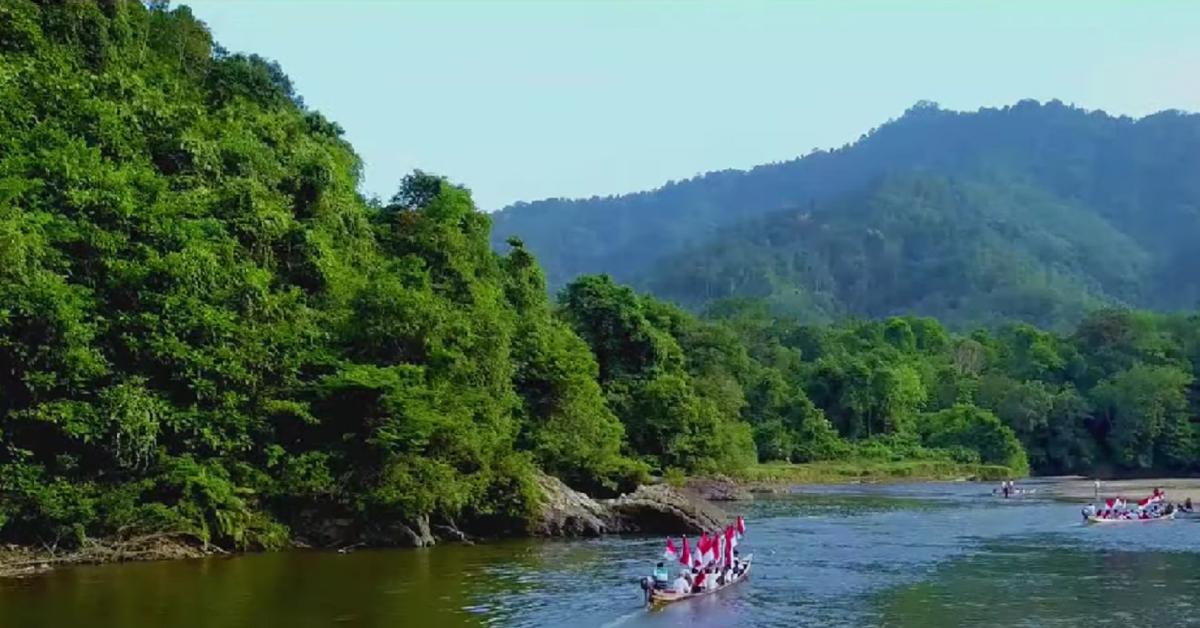 4 Tempat Wisata Alam Kampar yang Memesona dan Memanjakan Mata Saat Liburan
