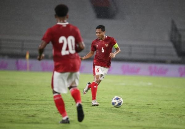 Balikkan Kedudukan, Timnas Indonesia Tekuk Timor Leste 4-1