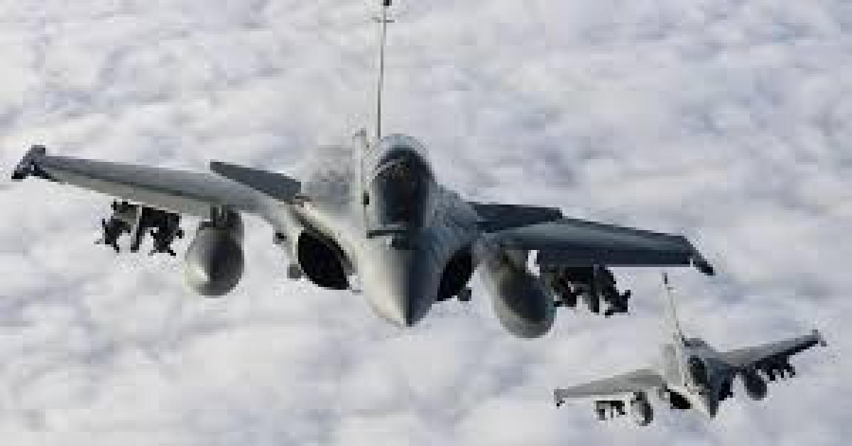 Perkuat Alutsista Udara, Prabowo Pesan 48 Jet Tempur Baru, Ada F15EX hingga Rafale!