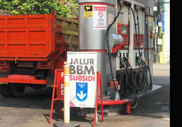 Jokowi Beri Sinyal Harga BBM Bersubsidi Naik Pada Juni 2024