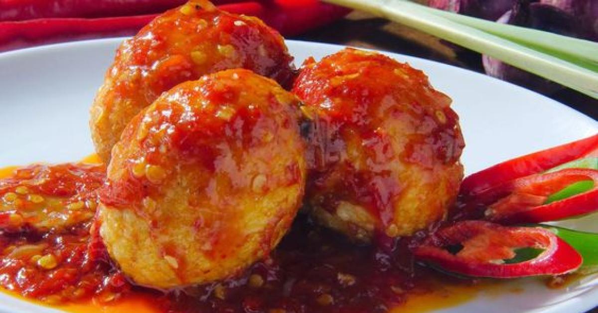 Resep Tahu Telur Balado: Menu Simpel dan Lezat yang Memanjakan Lidah