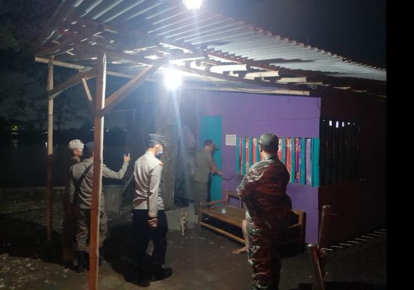 Nekat Buka di Bulan Puasa, Warung Remang-remang di Kota Tangerang Disatroni Petugas Gabungan