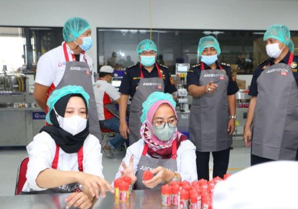 Pastikan Pelayanannya Bejalan Baik, Bea Cukai Lakukan Kunjungan
