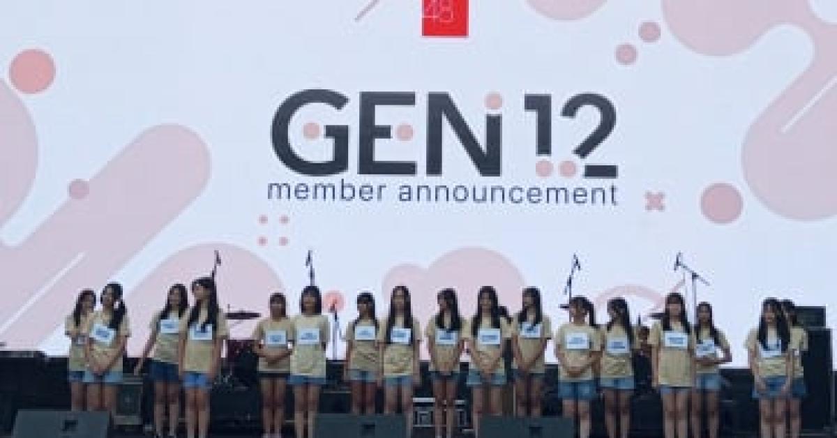 JKT48 Umumkan 17 Member Generasi 12, Ini Daftar Namanya