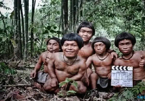 Misteri Suku Mante: Kisah Sebuah Video Viral dan Jejak Kehidupan di Belantara Aceh