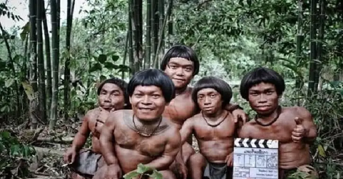 Misteri Suku Mante: Kisah Sebuah Video Viral dan Jejak Kehidupan di Belantara Aceh
